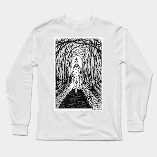 'Another Lost Soul' Long Sleeve T-Shirt